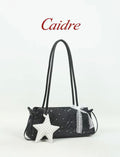 Polka Dot Large Capacity Underarm Bag - 2026 Edition