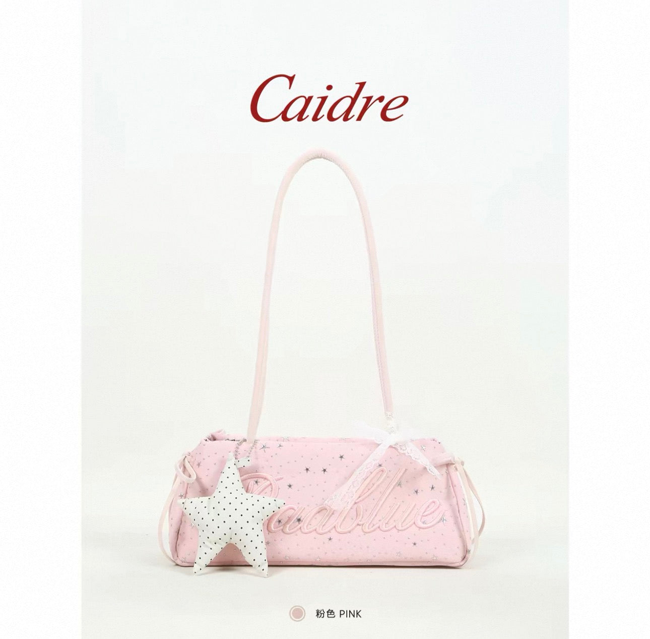 Polka Dot Large Capacity Underarm Bag - 2026 Edition